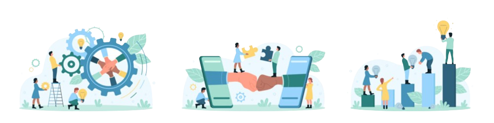 AI chatbot interface offering mental health support
