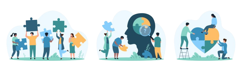 AI chatbot supporting user through actionable therapy steps
